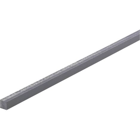 PROFIL PVC CARRÉ REELY 230036 (L X L X H) 500 X 10 X 10 MM 1 PC(S) (1/2)