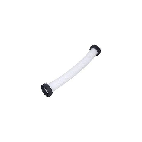 Tuyau de Remplacement de Filtre de Piscine, Tuyau de Tuyau de Piscine Flexible Tuyau de Pompe de Piscine Tuyau de Pompe Tuyau D'aspiration Tuyau de Pompe de Piscine Connecteur de
