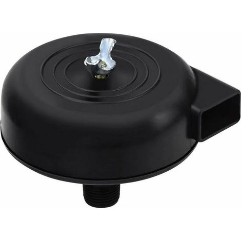 Compresseur d'Air Filtre Silencieux, 3/8 Filetage 16mm Pièces pour Compresseur d'Air (1/4)