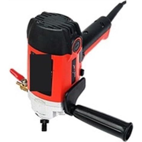 900W Vitesse Variable Moulin à Eau électrique Injection d'eau Ponceuse polisseuse marbre Granit béton Pierre polisseuse Humide(1.5X 2.0X 2.5X 3X 3.5X 8X) (1/5)