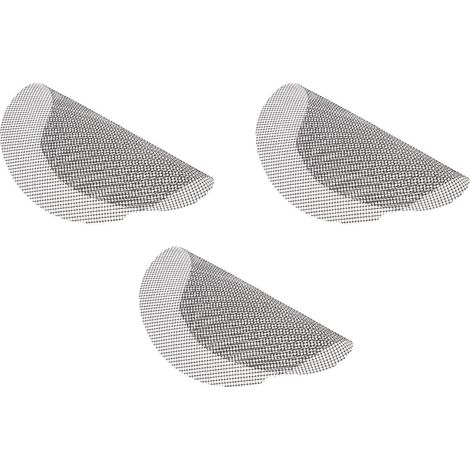 Grillmatten mit einfacher Handhabung aus PTFE 3 Stück