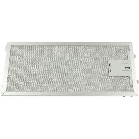 Filtro metálico Bosch 250 x 110 mm 11022470 (1/5)