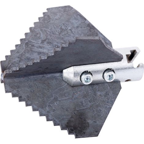 ROTHENBERGER Kreuzblattbohrer, gezahnt, 32K, D=115mm - 72377