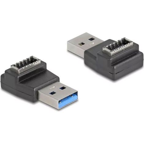 Adaptateur USB-A vers Type-E Key A (1/2)