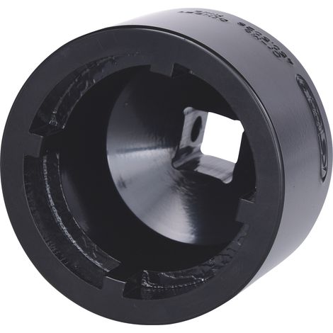 KS Tools 1/2" Nutmutter KM6, Zapfen innenliegend - 450.5026 (1/5)