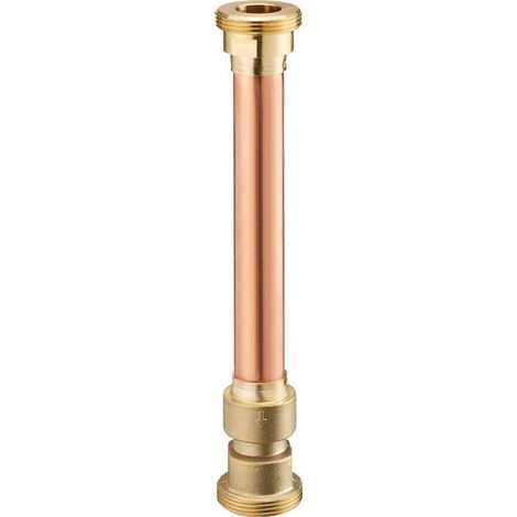 TUBI FLANGIATI con VALVOLA ATS DN25-180, L : 180mm
