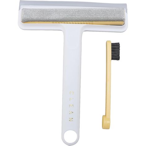 Nettoyeur de paroi de douche, double face, pour salle de bain (1/5)