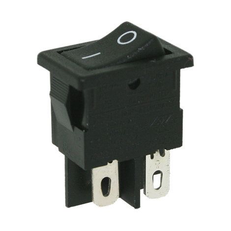 Schalter electro-dh 11.188.IL/F4/NR bipolar Schaltstellungen EIN AUS (1/2)