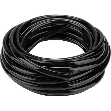 8/11-mm-Gartenschlauchsysteme, Gießkannen, Bewässerungsgeräte, PVC-Schläuche, Tropfbewässerung für Gewächshäuser, 10 m (1/5)