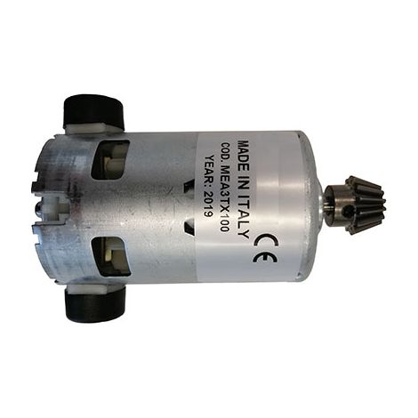 MOTORE + PIGNONE COGLIOLIVE OLIVGREEN A3 MINELLI  MEA3TX100