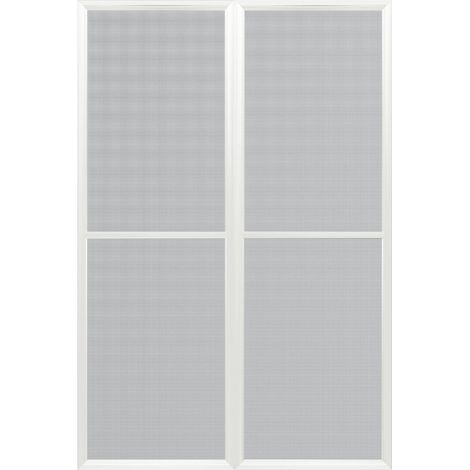 Canopia Kit de Puerta Mosquitera Blanco para Pérgola San Remo (1/4)