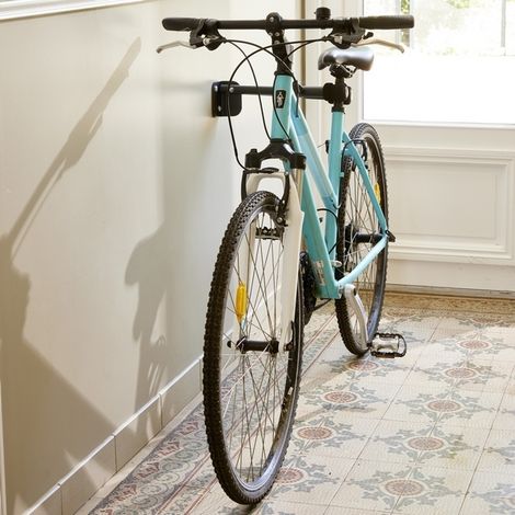 Support vélo ou trottinette mural (1/5)