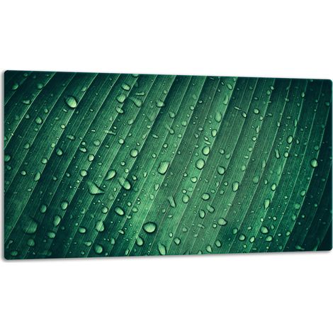 Tabla de cortar de vidrio de 52x30 cm (1/5)