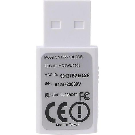 Atheros AR9271 Chipsatz ROS Wireless USB Netzwerkkarte WiFi-Adapter für Windows 7/8