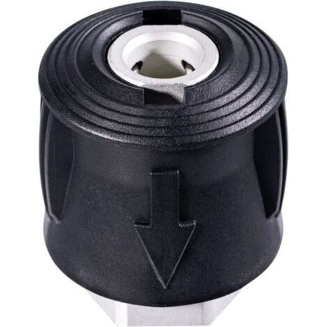 Connettore rapido per tubo flessibile da M22F a Nilfisk/M22F a Bosch AQT Aquatak, adattatore per connettore tubo flessibile per idropulitrici Nilfisk/Bosch - Crezuo