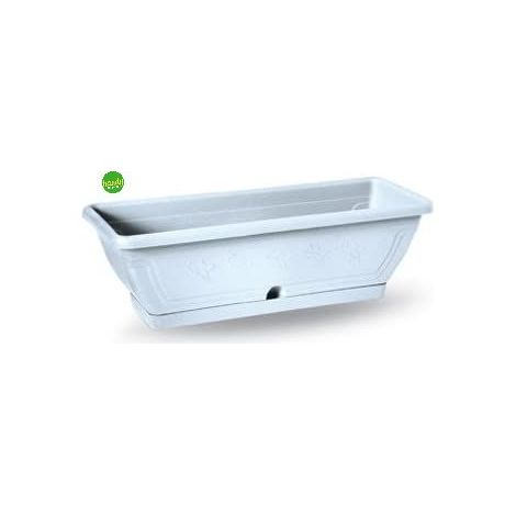 CASSETTA CON SOTTOCASSETTA 'VENEZIA' cm 40x19x16h - Colore (1/2)