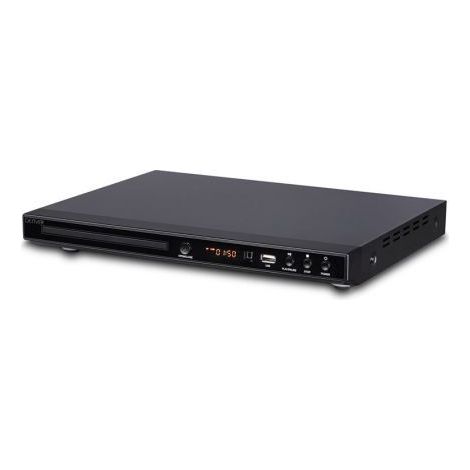 DVH-1245 Grabador de DVD Negro