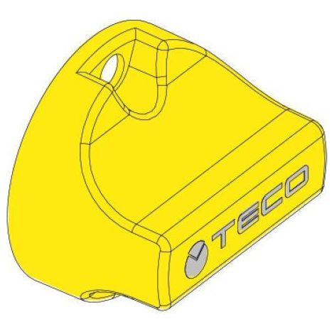 Kit maniglia di ricambio per k2.0 produzione 2009-2017 teco k2mn0001 (1/2)