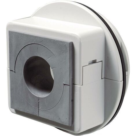 Passe-câbles Icotek KVT 63/1 45211 divisible gris 1 pc(s) W96884 (1/2)