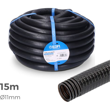 Corrugado para exterior medida 11mm m-16 15m ce (1/5)