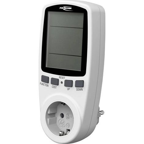 Compteur de coûts dénergie Ansmann APM2 (1/5)