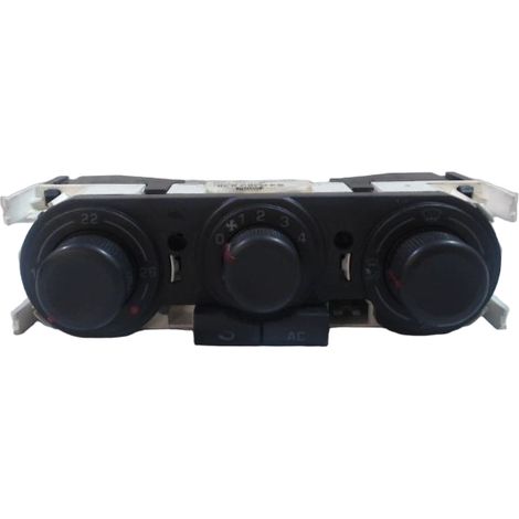 [PRODUIT D'OCCASION] Commande De Chauffage SEAT Ibiza 2002-2006 ♻️ Ref Oe. 6l0819045dnee - Garantie à vie (1/3)
