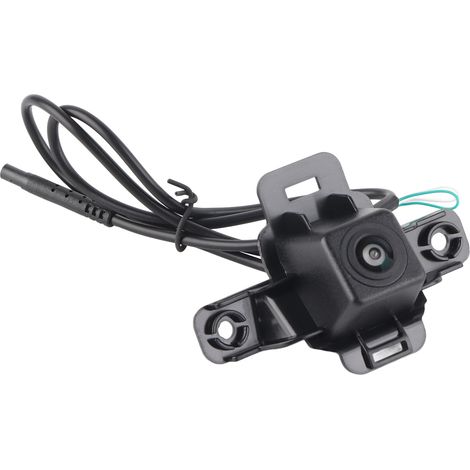 Caméra frontale CCD grand angle 180° étanche avec vision nocturne, compatible avec Subaru Forester 2019 (1/5)