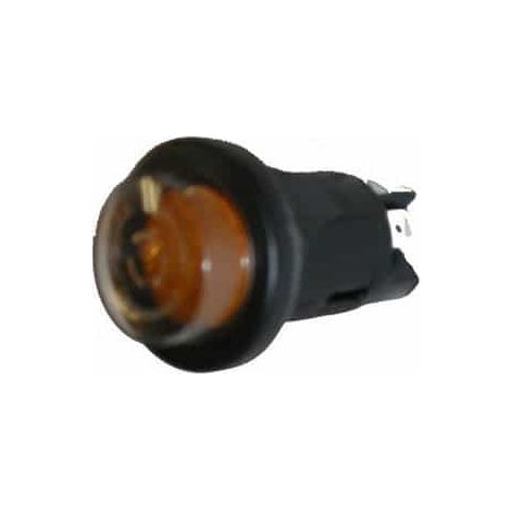 Contacteur pour embrayage électromagnétique adaptable pour CASTELGARDEN - HONDA. Remplace origine: 118450067/0, 18450067/1, 18450067/0, 80196-VK1-003, CG18450067H0. (1/3)