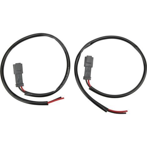 2 Connecteurs Étanches 2 Broches pour Équipement Industriel, Véhicules et Bicyclettes - Câblage Haute Tension 750V (1/5)