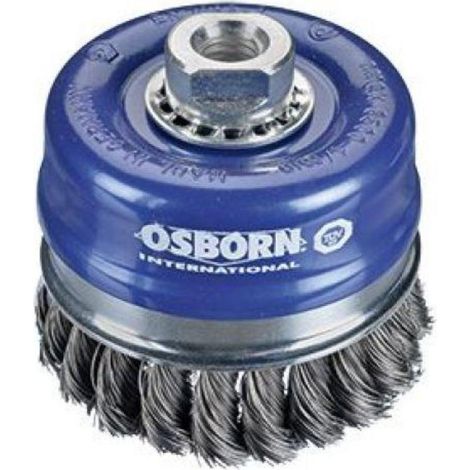 Cepillo abrasivo para amoladora Osborn M14 (1/3)