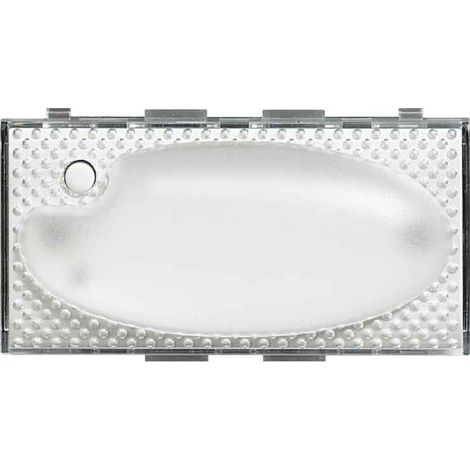 Lampada Emergenza 1h 4 moduli Living bticino L4384/1