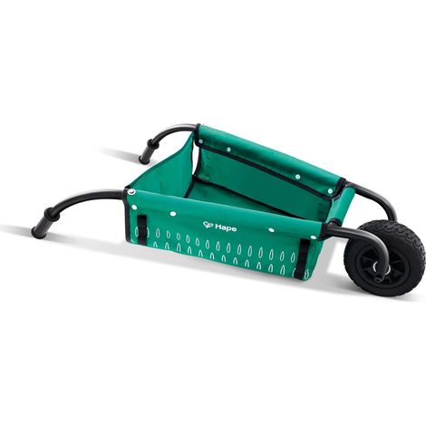 la brouette du Jardinier brouette de Jardinage 20L idéale pour Les Enfants à partir de 3 Ans (1/5)