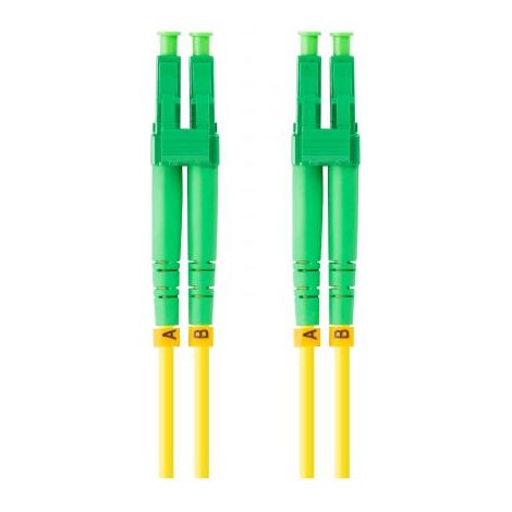 Tubo flessibile Lanberg G657A1 Giallo Duplex 2 m (1/3)