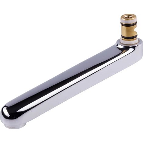 HANSA Bocca di erogazione HANSA 59914766 L=170 (2019-) Sporgenza 170 mm Cromo, 59914766