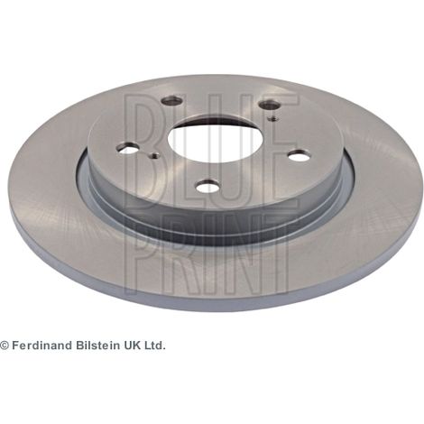 Lot de 2 Disques de frein Blue Print ADT343266 TOYOTA 42431-02170 42431-02180