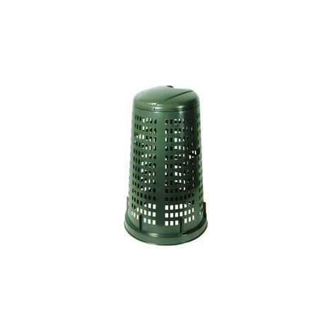 TRESPOLO CON FUSTO + COPERCHIO  ø cm.53,5x81h.    ICS