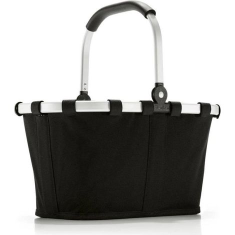 1 Panier pliable, Aluminium, Imperméable, 8 kg, 5 L, Courses quotidiennes (1/5)
