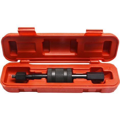 Outil extracteur d’injecteur diesel, kit de démontage pour garage et mécanique auto (1/5)