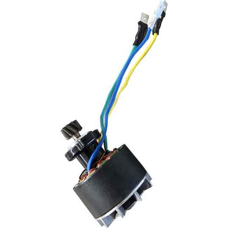 MOTORE PER ABBACCHIATORE ELETTRICO 'SPIKE' CARDINALE 650 Watt - CARDINALE