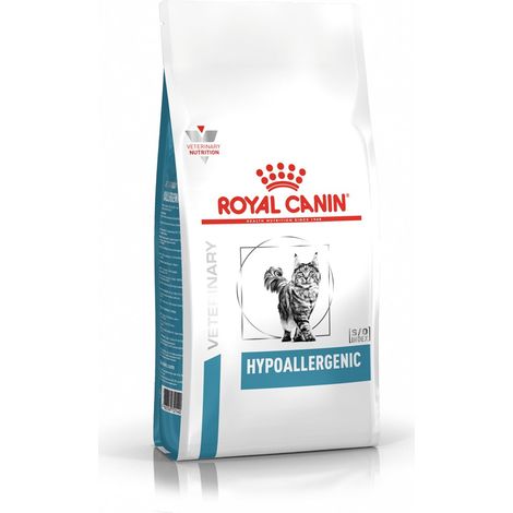 Royal Canin VD Katzenfutter hypoallergen 2,5 kg