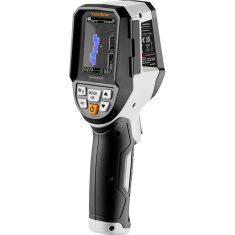 Draper 31986 Laserliner 082.078A ThermoVisualizer Pro Thermal Imaging Camera