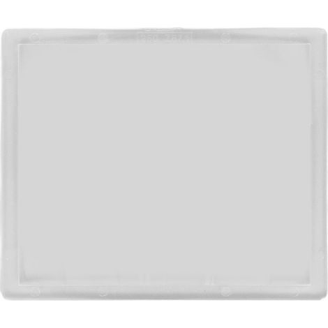 Loupe de casque de soudage 2,50 dioptries, lentille grossissante en plastique PC transparent pour casques de soudage industriels 3,54x4,25 pouces (1/5)