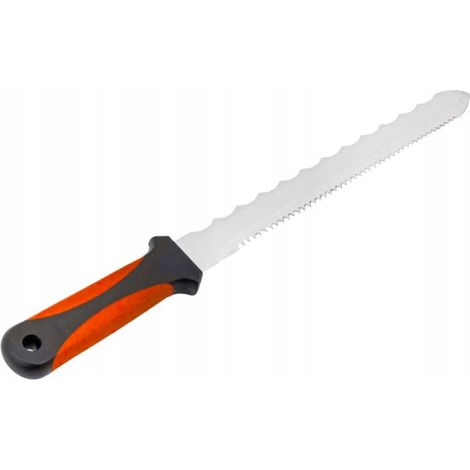 CUCHILLO PARA CORTAR WATTS, LANA MINERAL, ESPUMA PULIDA KD10362 (1/4)