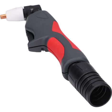 Tête de torche plasma PT31 avec poignée en ABS pour machines de découpe plasma CUT-30, CUT-40, CUT-50 et LGK40
