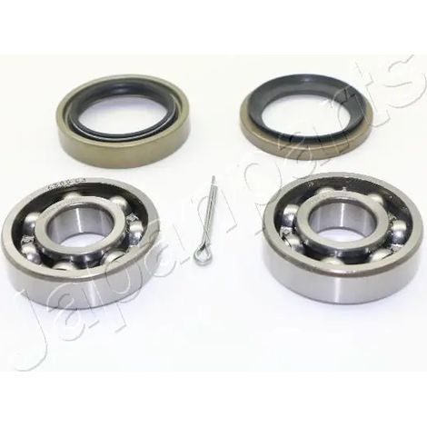Kit de roulements de roue Japanparts KK-16004 DAIHATSU 90043-63057 90043-63087