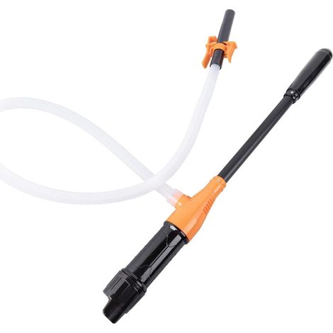 Pompe de transfert de fluides à batterie pompe de transfert de carburant électrique pompe à huile électrique portable pompe à essence électrique 2,6 GPM remplace F-CPAMZ00501-EV (1/5)