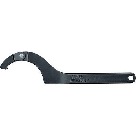 Llave De Gancho Articulada Num. 775 C Para Diam. Exterior 60