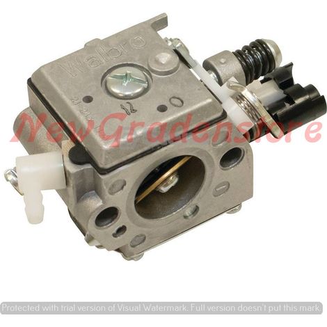 Carburador motosierra HUSQVARNA 234 254 257 262 WALBRO HDA-120 HDA-144 503281605