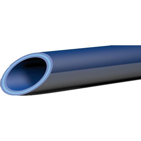 Tubería blue pipe SDR 7,4/11 MF OT Diámetro: Ø40 mm