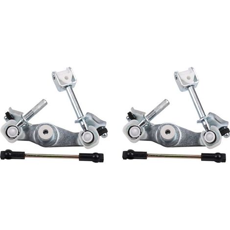 Deux tringles de commande de boîte de vitesses automatique/manuelle pour Daewoo Lacetti Optra 96425752 96482030 25186916
